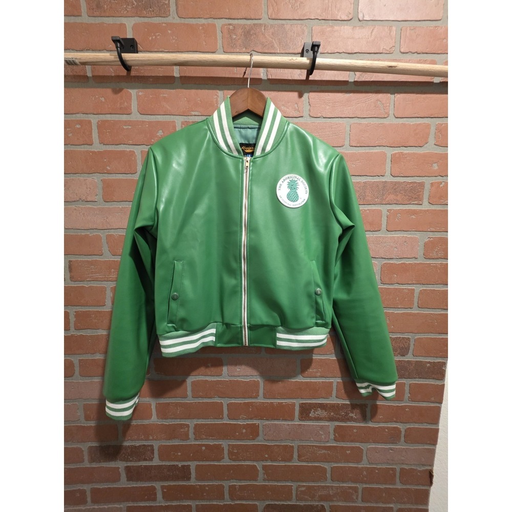 Aboriginality Womens Jacket L The Aboriginal Society Australia Soccer Zealand